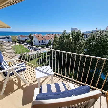 Apartament Atico Frente Al Mar Isla Roja